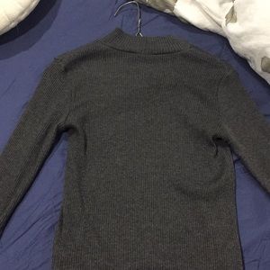 Uniqlo turtleneck womens S